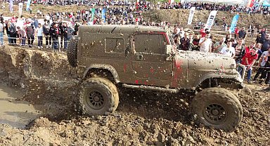 Ordu off-road yarışlarına ev sahipliği yaptı