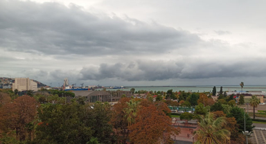 Orta Karadeniz'de Fırtınaya Dikkat!