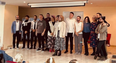 Palyatif Bakım Hastaları Kerasus Sanat İle Moral Depoladı