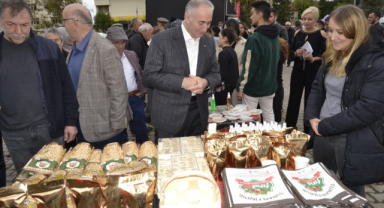 Piraziz Gurme ve Turizm Festivali yapıldı
