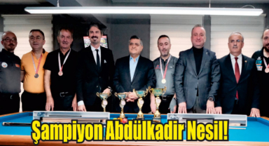 Şampiyon Abdülkadir Nesil