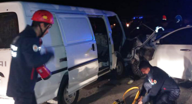 Samsun'da Feci Kaza: 7 Yaralı