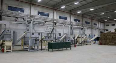Samsun’da Kenevir İşleyecek Fabrika Tanıtıldı