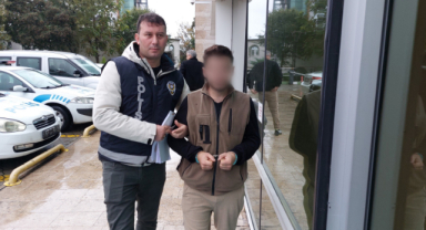 Samsun'da Siparişle Hırsızlık!