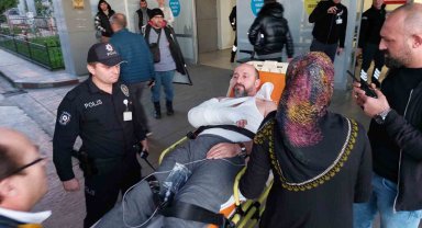Samsun'da silahlı çatışma: 1 ölü, 2 yaralı