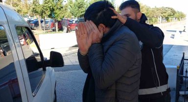 Samsun'da uyuşturucu operasyonu: 3 gözaltı