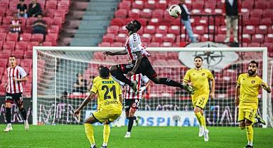 Samsunspor İstanbulspor'u Yendi