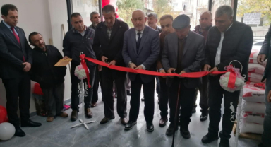 Şebinkarahisar’da Un ve Yem Üretecek İşletme Açılışına Yoğun İlgi