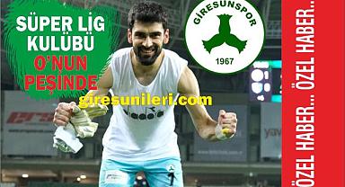 Süper Lig Ekibi O'nun Peşinde!