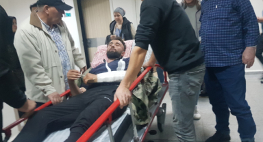 Sürü Otlatırken Ölümden Döndüler