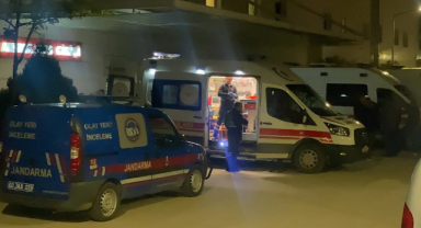 Tartışmaya Babalar Dahil Oldu Kan Aktı!