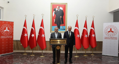 Tokat ve Giresun’un Kamu Hizmetleri Değerlendirildi
