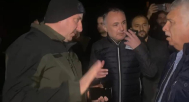 Trabzon Yanıyor! 17 Ev Tahliye Edildi!