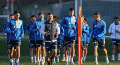 Trabzonspor, Kayserispor Hazırlıkları Başladı