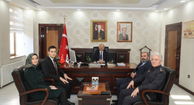 Vali Serdengeçti, Çanakçı’da Değerlendirmelerde Bulundu 