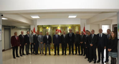 Vali Serdengeçti’den Giresun’daki Kurumlara Detaylı İnceleme
