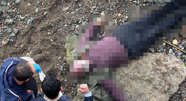 Yaşlı Adam Dengesini Kaybetti, Yamaçtan Yuvarlandı