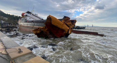 Zonguldak’ta Batan Geminin Mürettebat Listesi Ortaya Çıktı