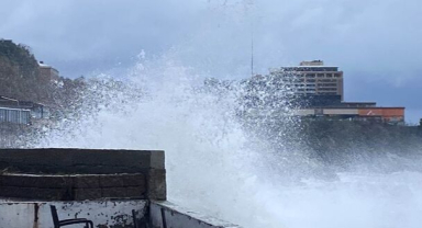 Zonguldak'ta Eğitime Bir Gün Ara
