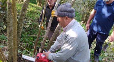 2023'te Giresun'a 1.5 Milyon TL Destek