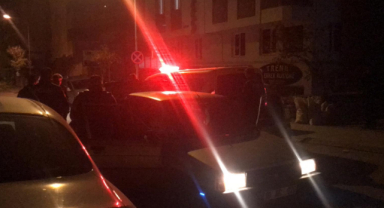 3 Şüphelinin Aracından Uzun Namlulu Silah Çıktı