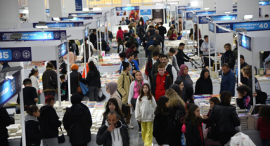 4. Giresun Kitap Fuarı’na Ziyaretçi Akını