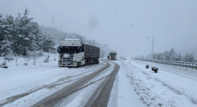 430 Köy Yolu Ulaşıma Kapandı!