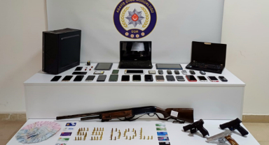 53 Kişiyi İnternet Üzerinden Dolandılar