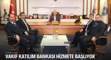 7 Ocak'ta Hizmete Açılacak