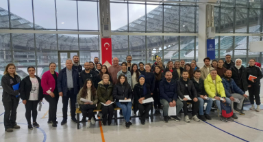 Aday Hakemler Eğitimlerini Giresun’da Aldı