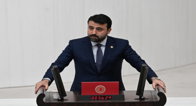 AK Parti Karabük Milletvekili Şahin'den yeni yıl mesajı