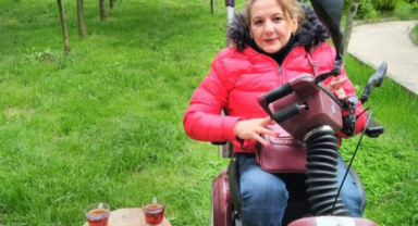 Aktaş: “Engellilerin Sesi Olacağım”