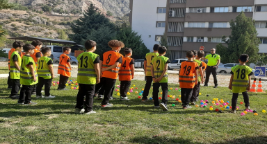 Amasya'da 2023 yılında 14 bin 840 öğrenciye trafik eğitimi verildi