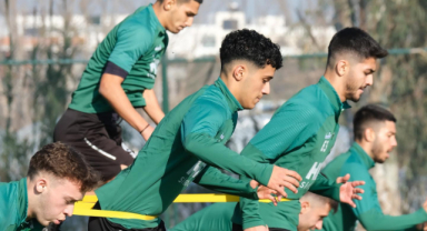 Giresunsor'un Antalya Kampı Başladı