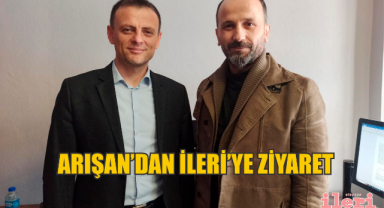 Arışan’dan İleri’ye Ziyaret