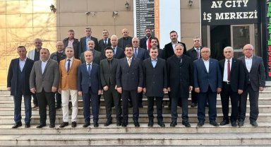 Avcı, "Kdz. Ereğli'de hedefimiz yeniden AK Parti belediyeciliği"