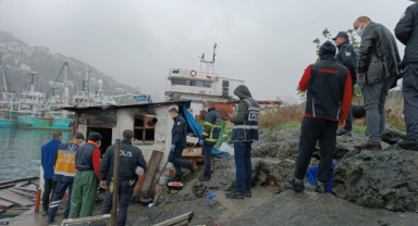 Balıkçı Kulübesinde Yangın: 1 Ağır Yaralı!