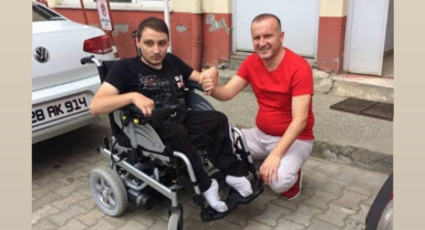 Başkan Emür; “Her birey bir engelli adayıdır”