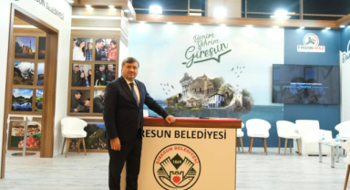 Başkan Şenlikoğlu Giresun Günleri’nde