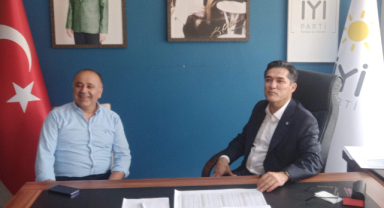 Bektaşoğlu'na Yeni Görev