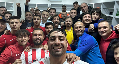 Bulancakspor 3 Puanı Uzatmalarda Söktü Aldı