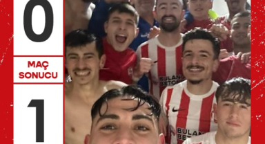 Bulancakspor, Rize’den Şen Döndü: 0-1