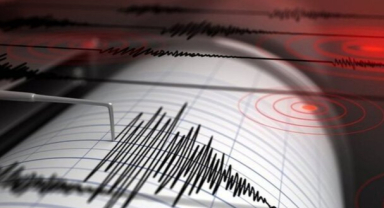 Bursa'da Deprem!