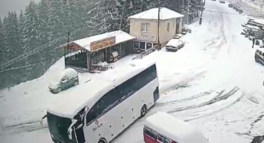 Büyük Tehlike Atlatıldı!