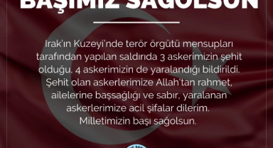 Çakırmelikoğlu Terörü Lanetledi