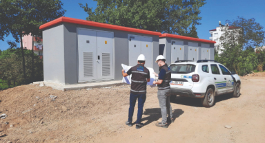 Çoruh EDAŞ Giresun'da Altyapı Yatırımlarına Devam Ediyor
