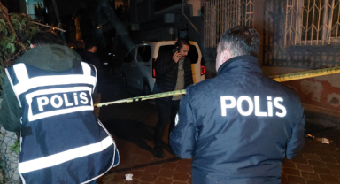 Dedesinin Mevlidine Giderken Vuruldu