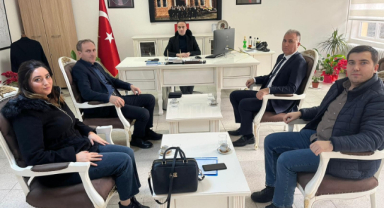 Dereli'de Spor Altyapısı İçin İstişare