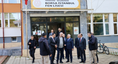 En Acı Ziyaret!