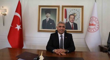 Düzce Valisi Selçuk Aslan'dan yeni yıl mesajı
